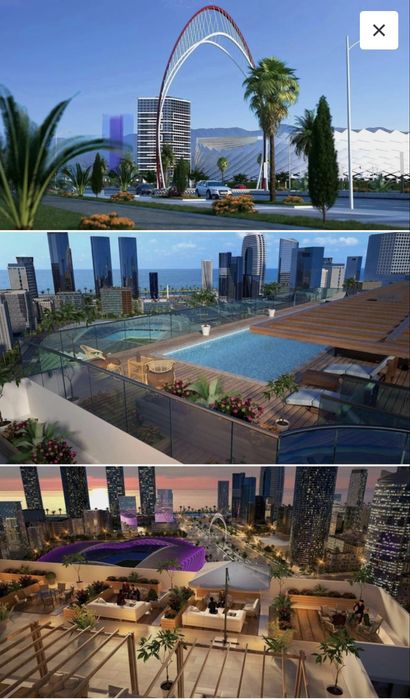 Квартира в Батуми