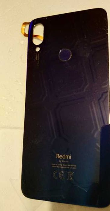 Xiaomi BN4A  Redmi Note7 на запчасти корпус экран сенсор аккумулятор