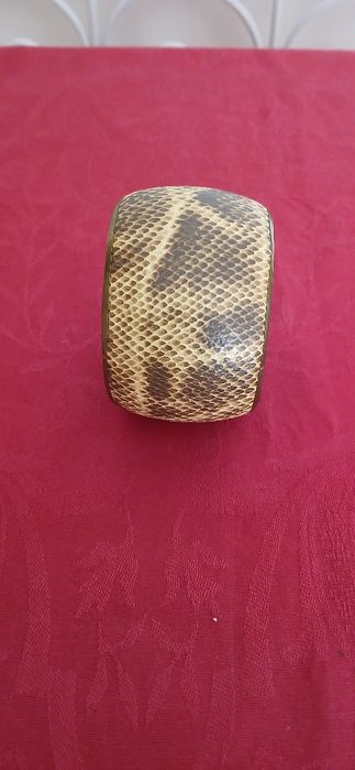 Pulseira animal print