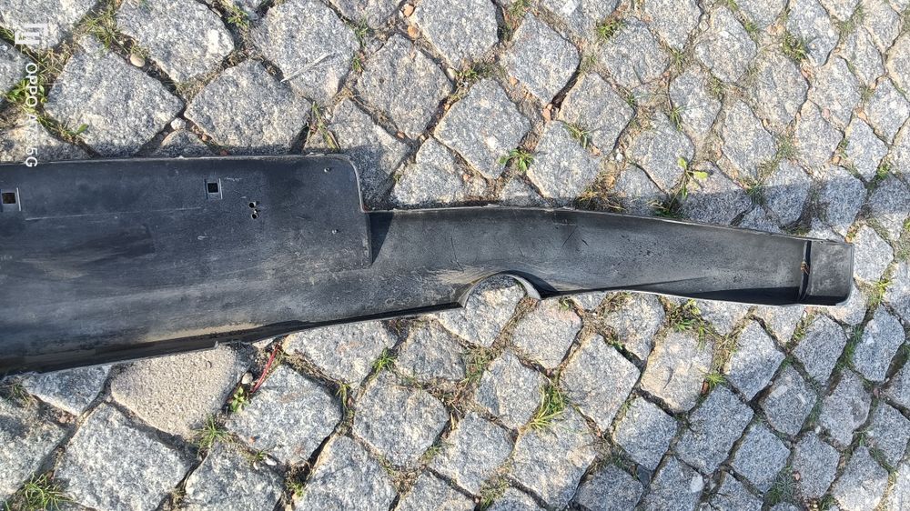 parachoques BMW e81 e87 de 2005