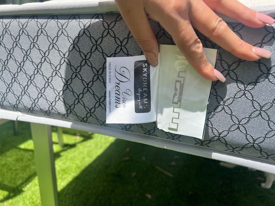 Colchão de Casal 160x190 em Muito Bom Estado 50€