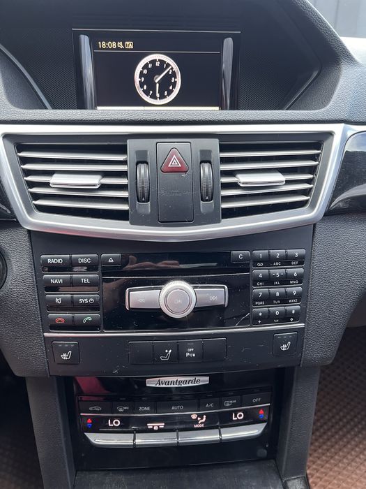Mercedes-benz Е212    2.2 дизель  2011р