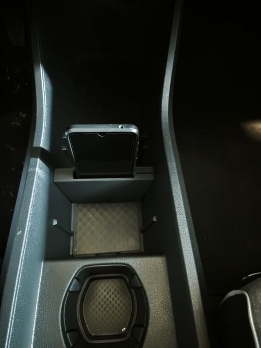 Divisória Mégane e-tech