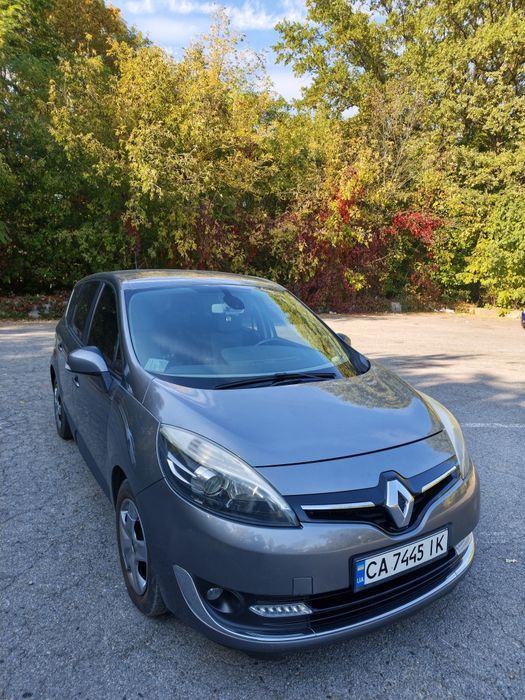 Renault Grand Scenic 3  2013