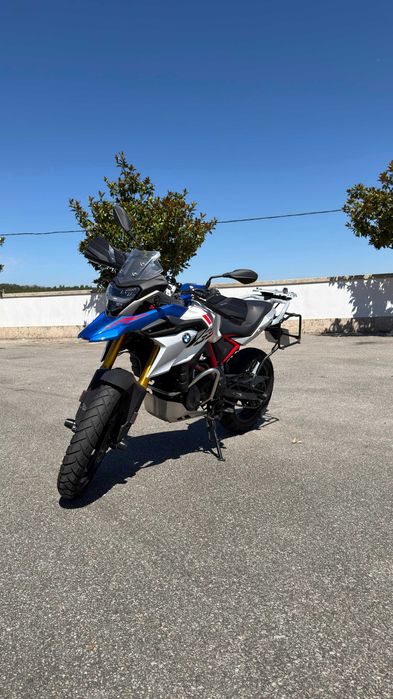 BMW G310 GS from 08/2023, Immaculate, 6,900 km