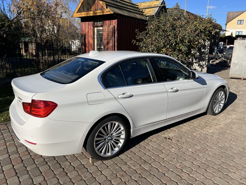 Підвіска BMW F30 Xdrive N20b20 328i цапфа ричаги тяги
