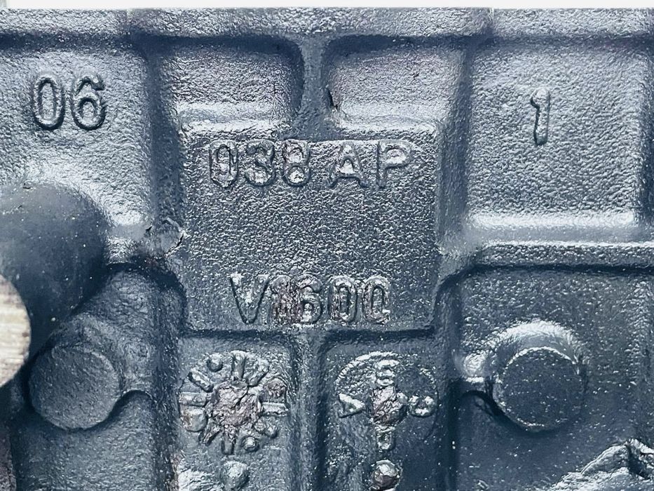 Блок Двигуна Циліндрів 1.9 TDI BRB Audi A4 B7 B6 Розборка Ауді Шрот