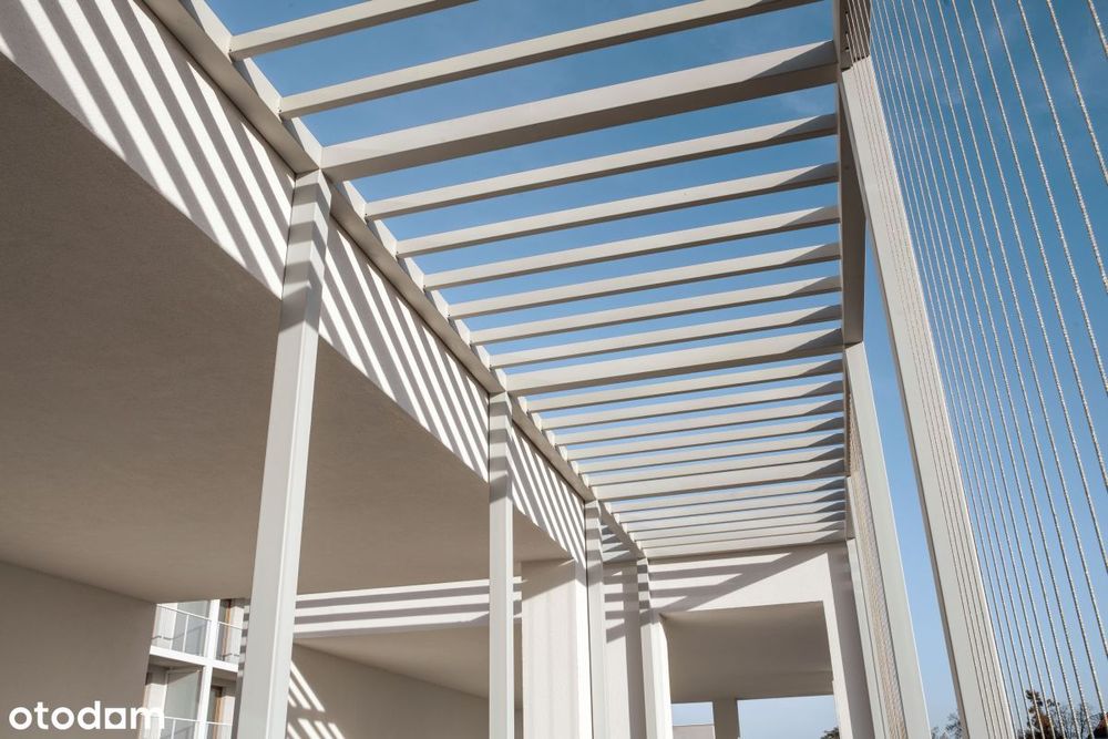 3-pokojowe mieszkanie 55m2 + loggia