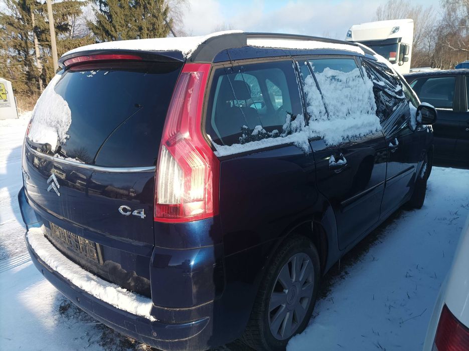 Citroen C4 Picasso 1,6 HDi