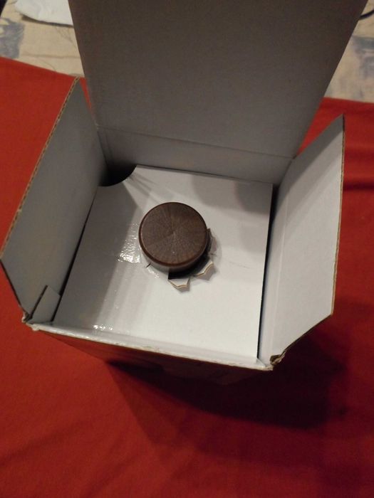 Тара банка від аромадифузора