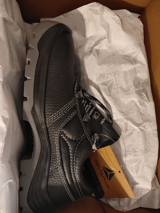 Buty robocze damskie 36 wzmacniane