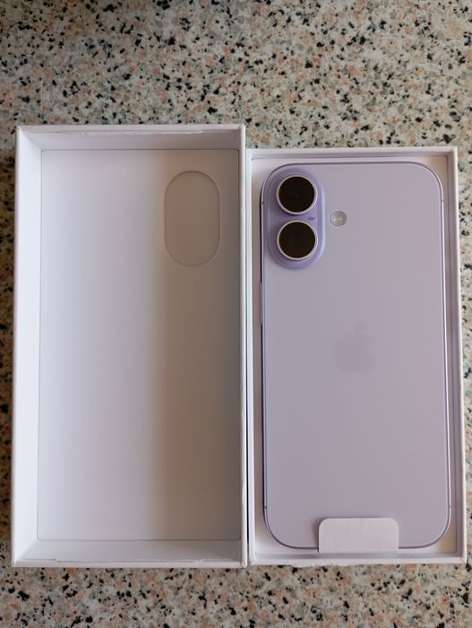 Smartphone Apple iPhone 17 6.3" 256GB
