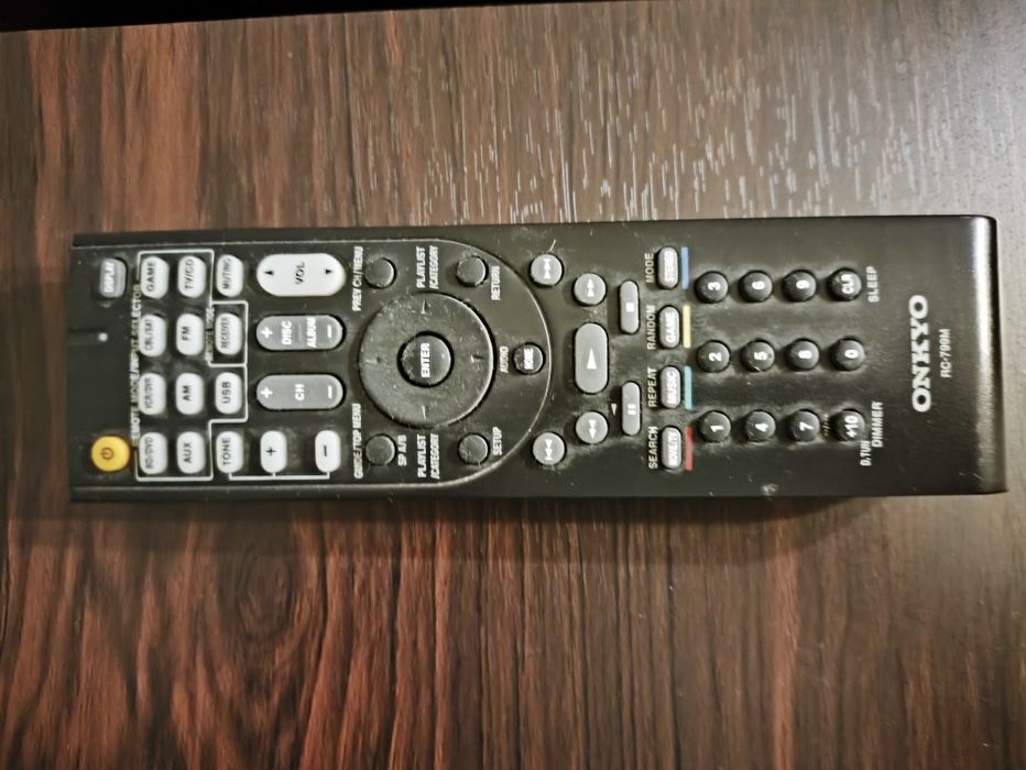 Kino domowe Onkyo 6 elementów