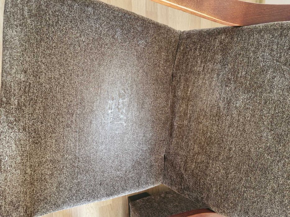 Narożnik pufa 2 x fotel komplet gratis stolik kawowy