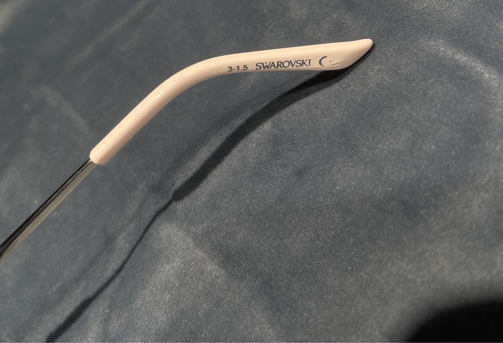 Okulary przeciwsłoneczne Swarovski