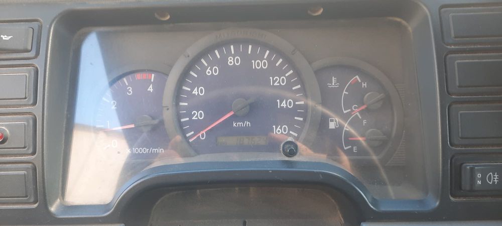 Mitsubishi Canter Fuso