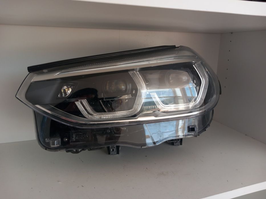 Farol BMW X3/X4 Full LED Adaptativo direito/esquerdo