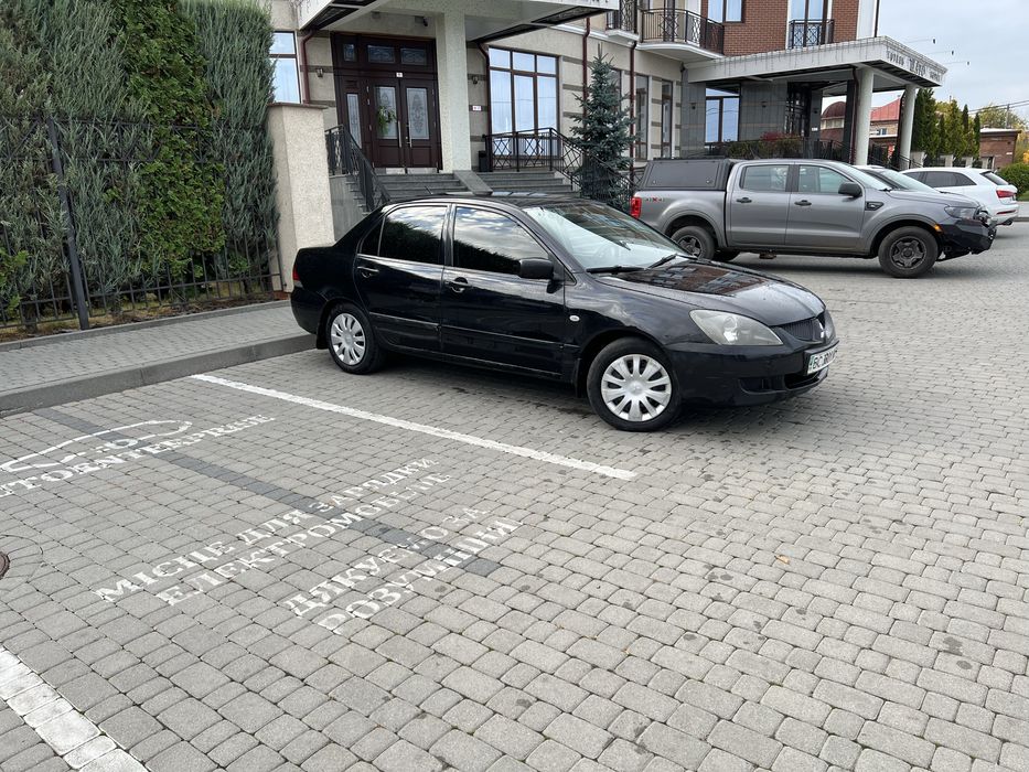 Mitsubishi Lancer 9 1 власник