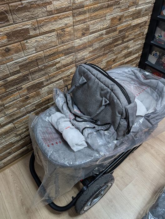 Wózek wielofunkcyjny QUERO KAREX 3w1