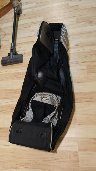 Pokrowiec podróżny na kije torba podróżna BagBoy