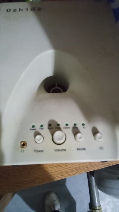 Vendo coluna de som
