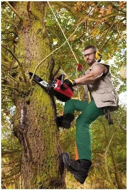 Бензопила Scheppach CSP2540