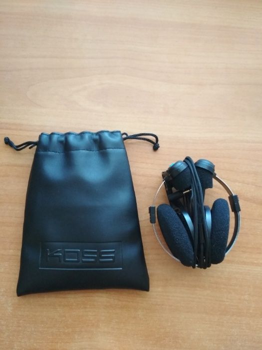 Продам наушники KOSS Porta Pro