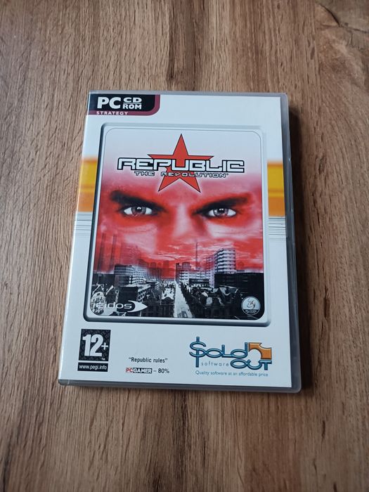 Republic the Revolution PC