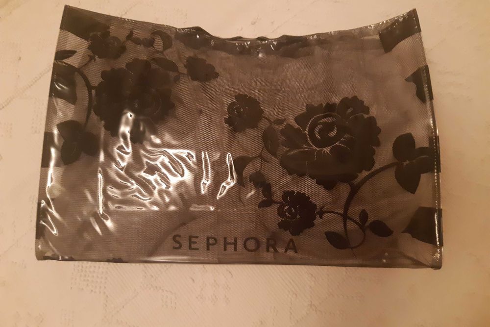 Moderno Saco Transparente