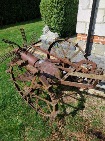 Kopaczka konna do ziemniaków