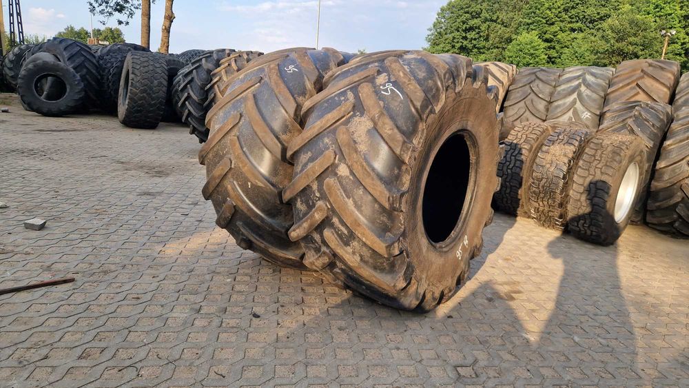 750/65r26 28.1-26, 28.1r26, 28-26 Michelin 50% bieżnik 2018r