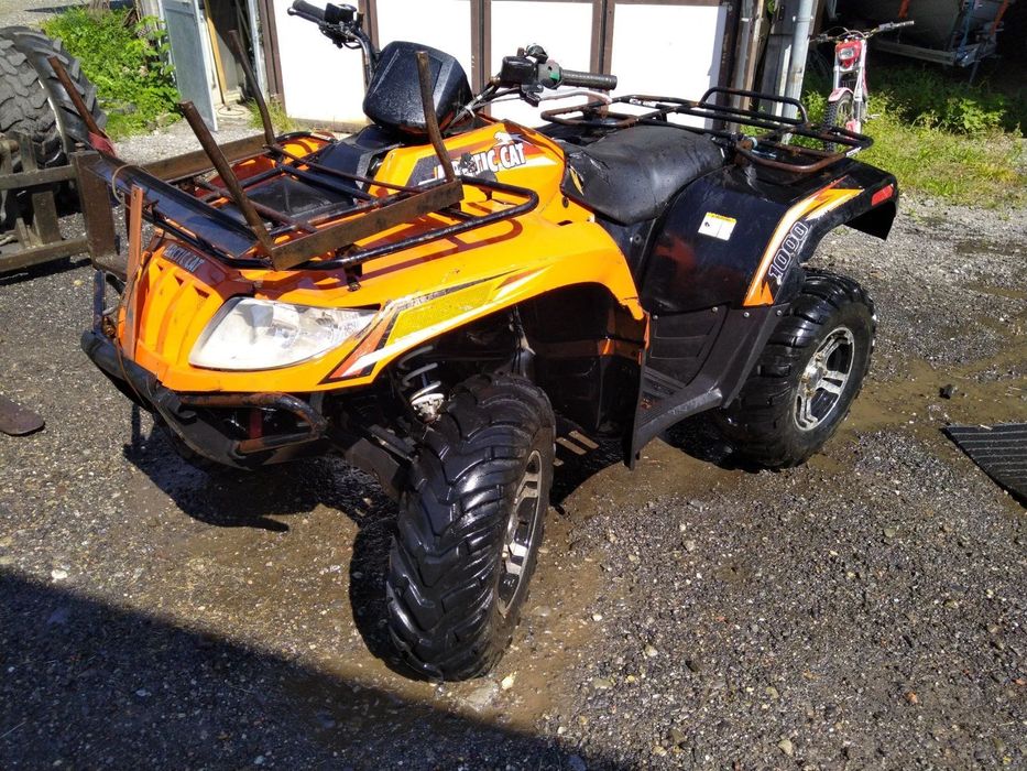 Arctic Cat