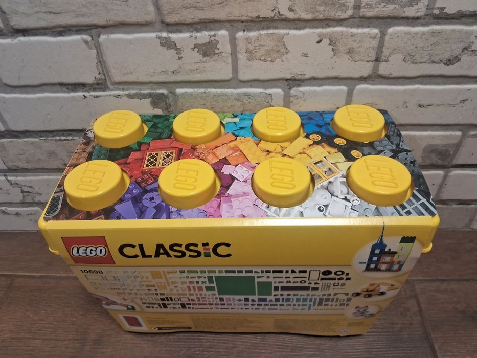 LEGO Classic Коробка кубиків LEGO 10698