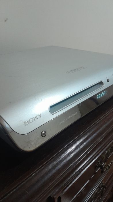 DVD  sony  DAV-SC5