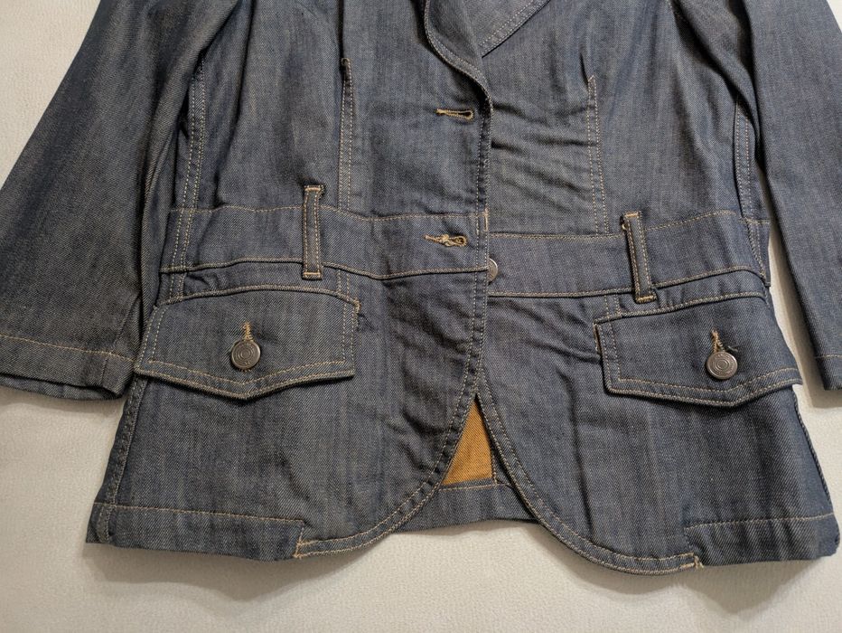 Blazer de ganga da Massimo Dutti