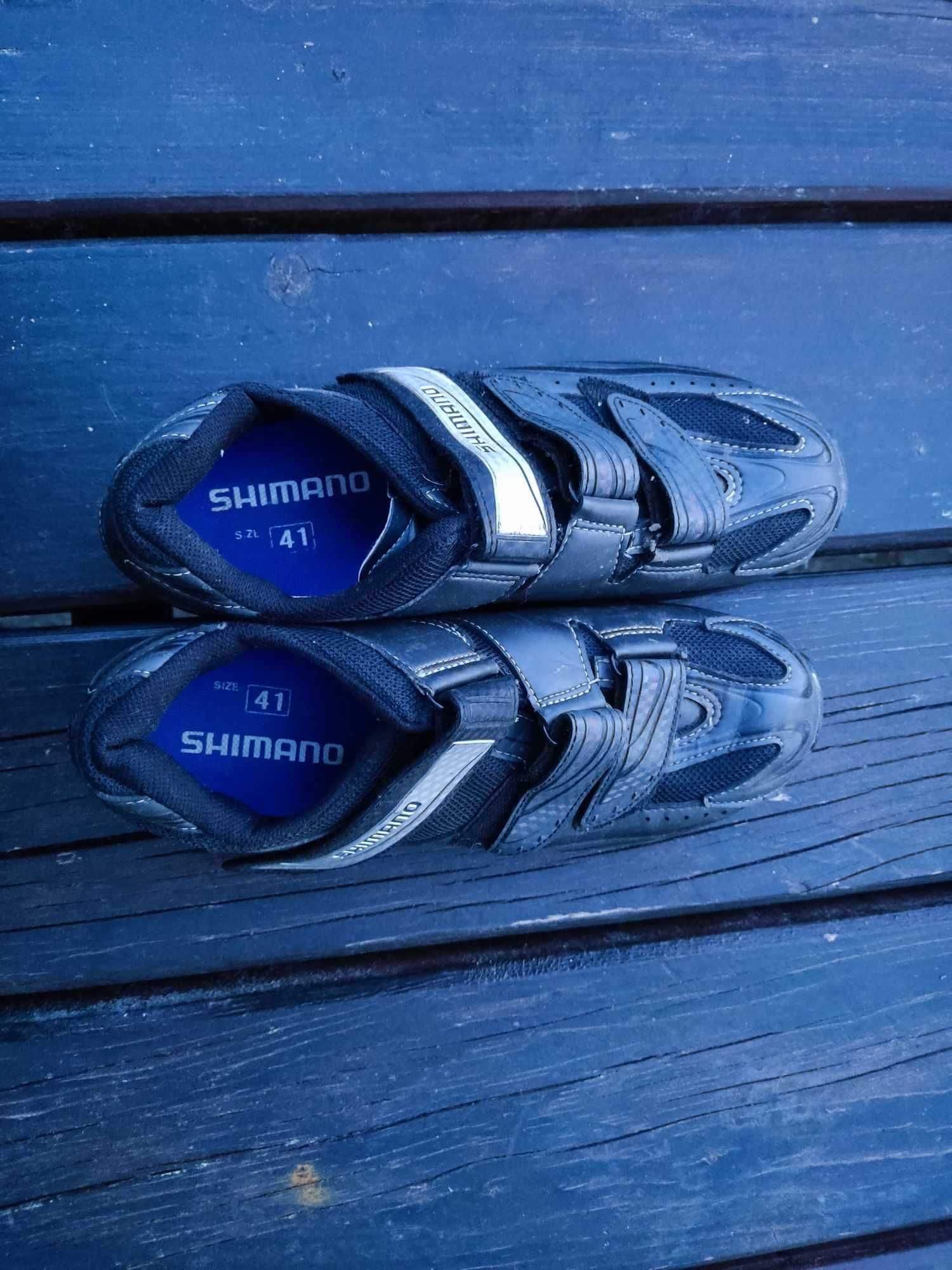 Shimano SH M077 Lady SPD r 41 Gi ycko OLX.pl