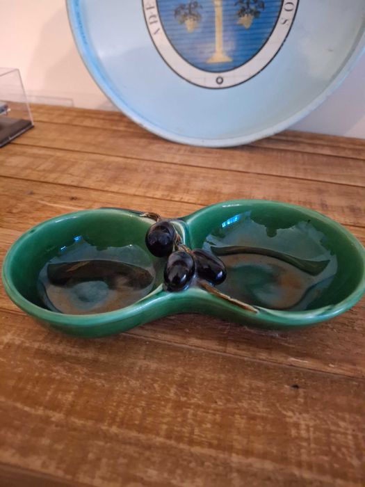 SECLA - pimenteiro e mostardeira + azeitoneira vintage