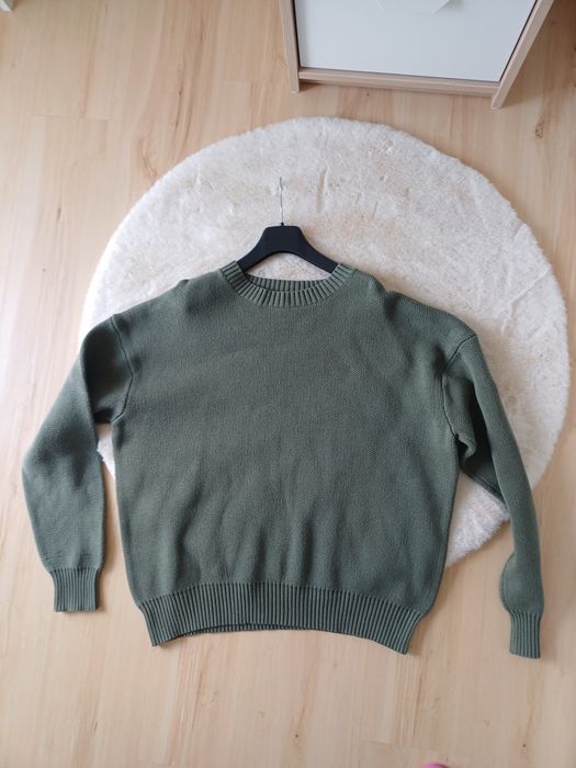 Sweter męski Zara L stan idealny