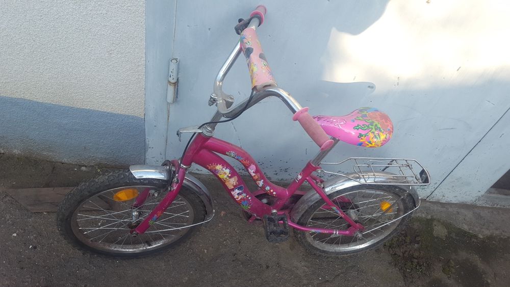 Детский  велосипед