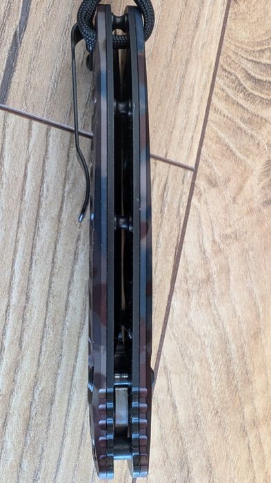 Benchmade Presidio