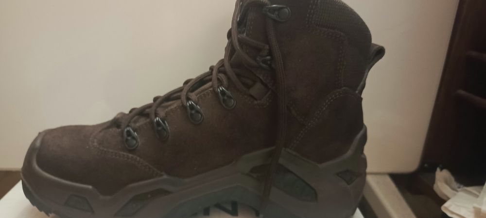 Продам берці Lowa Z-6S GTX C" Dark Brown