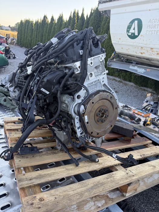 Silnik bmw N55B30A E92 F10 F20 F30 335i 135xi