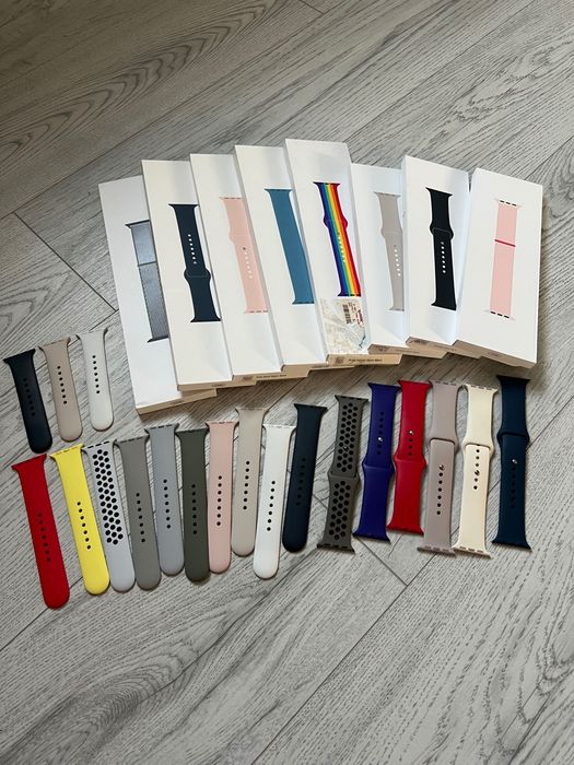 Original ремінець/браслет Sport Band AppleWatch 38/40/41/42/44/45/46mm