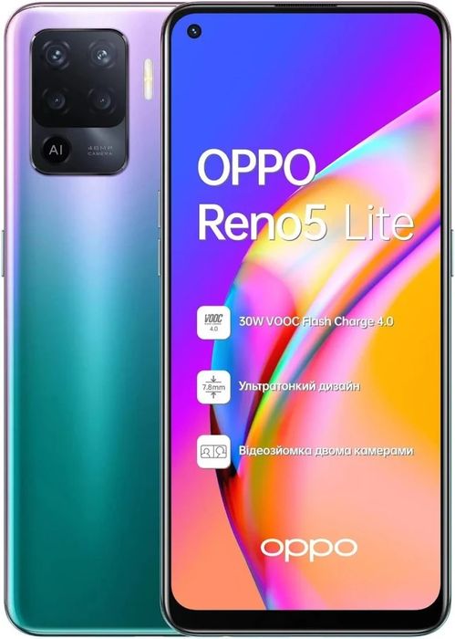 Oppo reno 5 lite