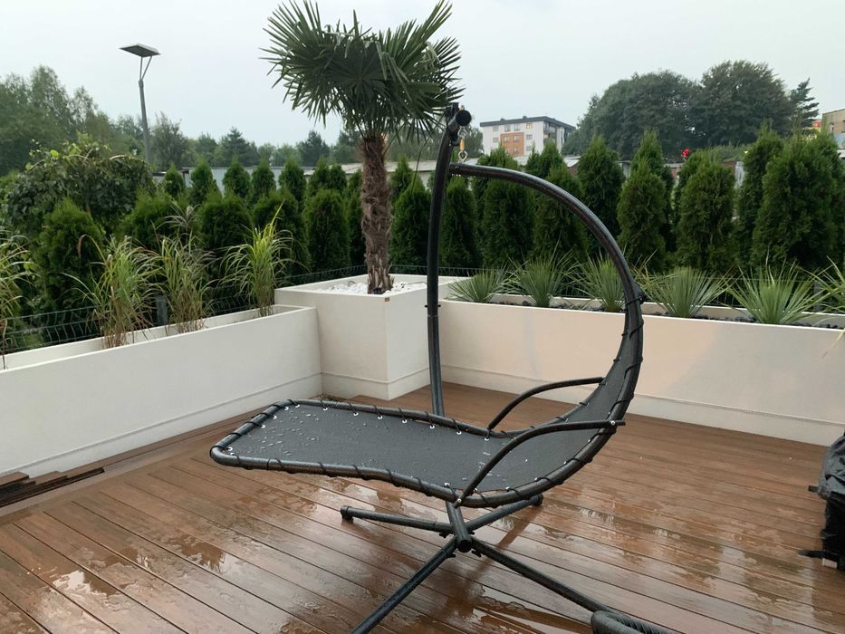 Donica na taras ogród do salonu  całoroczne lekkie !!!