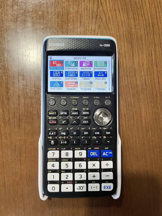 Calculadora Gráfica Casio