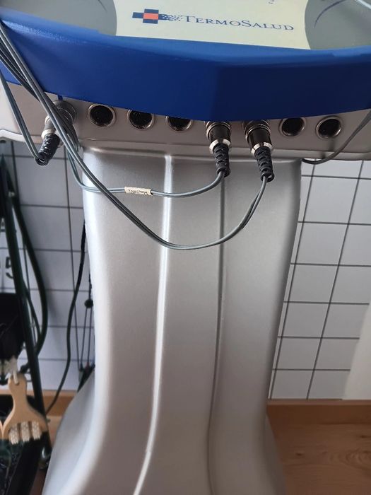 Maquina de drenagem da Termosalud