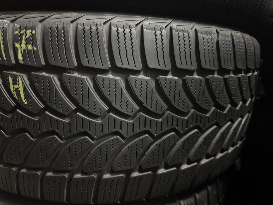 Шины б.у. зима 225/50 R17 Bridgestone Blizzak LM32 RFT склад резины