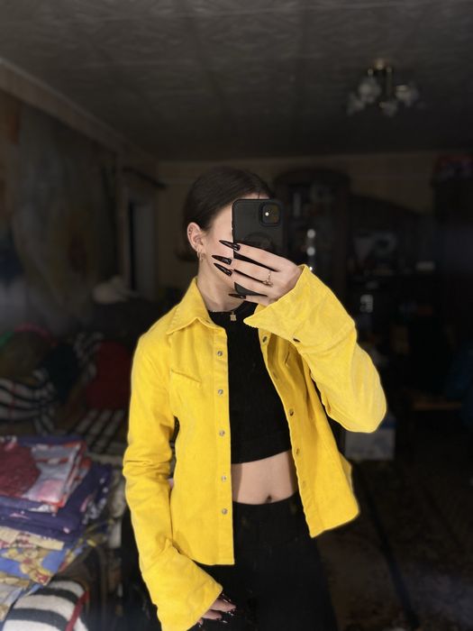 джинсовка жіноча