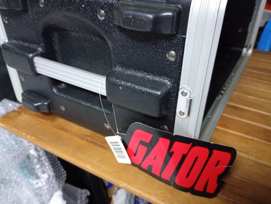 Case rack Garor 4 U